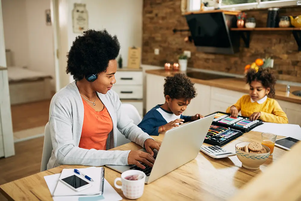 F&eacute;rias escolares: como flexibilizar o trabalho remoto