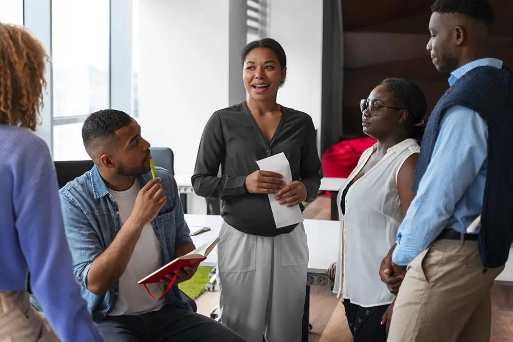 Igualdade racial nas empresas - Novembro Negro