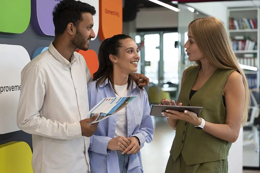 Temporários com processos mais eficientes e engajadores Temporários com processos mais eficientes e engajadores